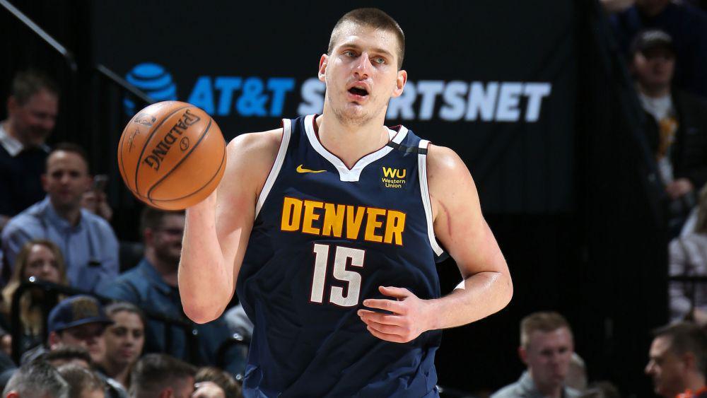 5 Pemain dengan Total Rebound Terbanyak di NBA 2023/2024