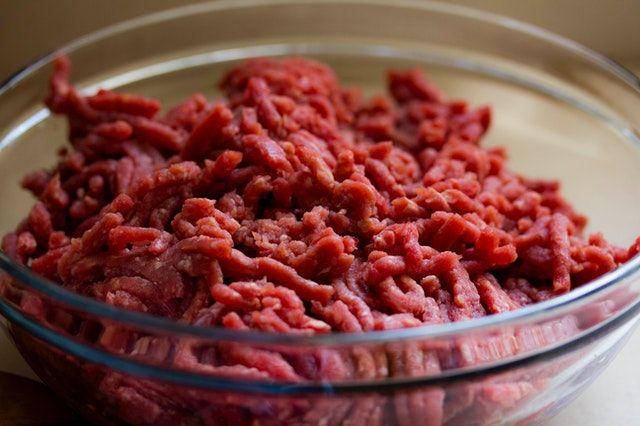 ilustrasi daging giling (pexels.com/Angele J)