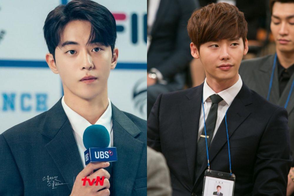 Nam Joo Hyuk dan 9 Aktor Korea Ini Jadi Reporter di Drama Korea
