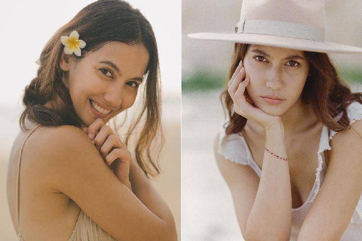 pemotretan Pevita Pearce (instagram.com/pevpearce)