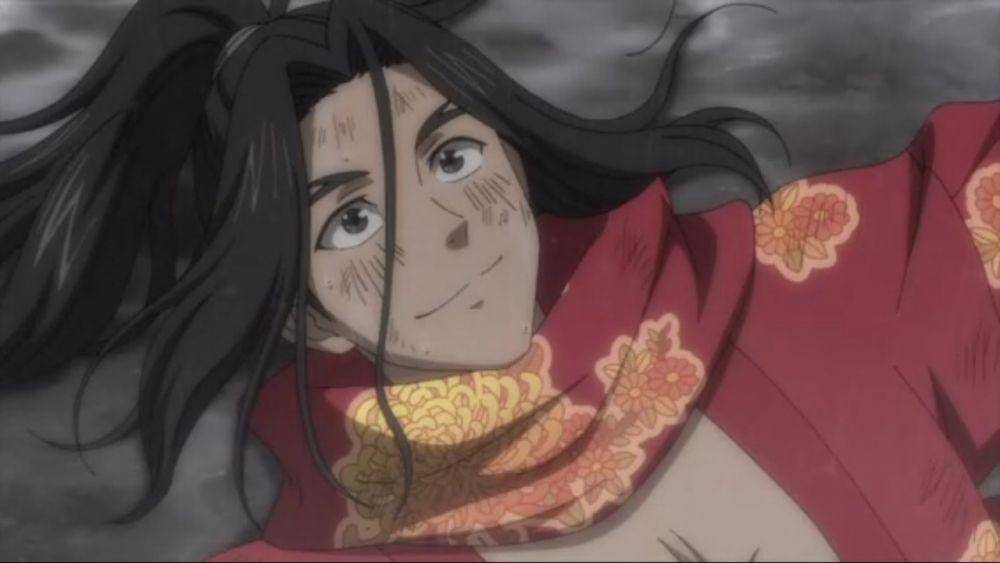 Sasaki Kojiro muda di anime. (Dok. Graphinica/Record of Ragnarok)