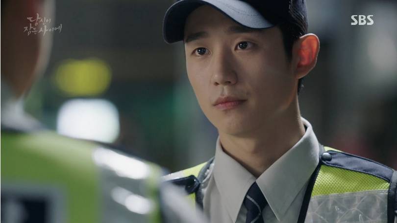 Jung Hae In di KDrama While You Were Sleeping. (dok. SBS/While You Were Sleeping)