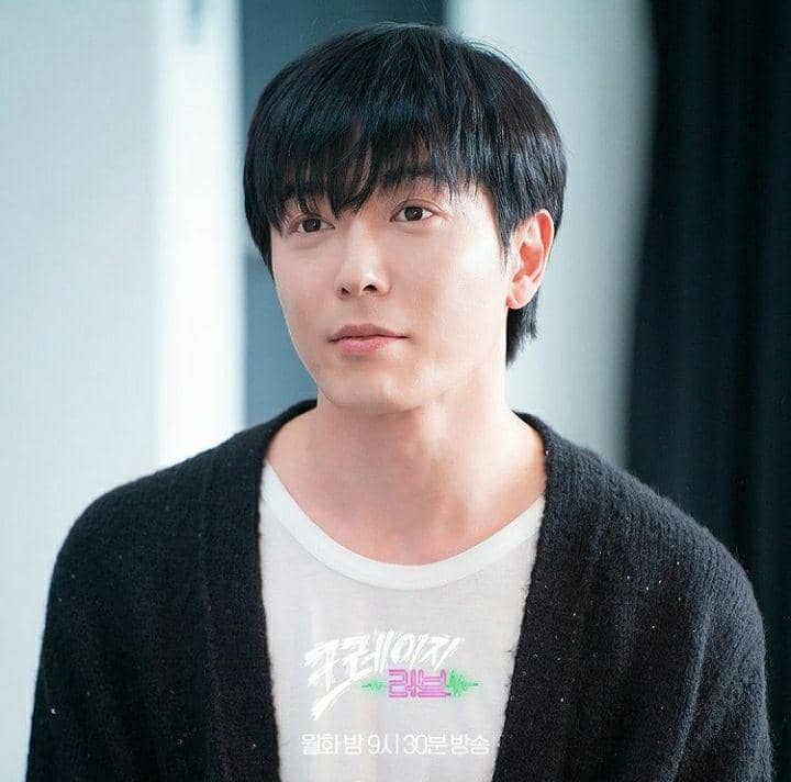 Kim Jae Wook di Crazy Love (instagram.com/kbsdrama)