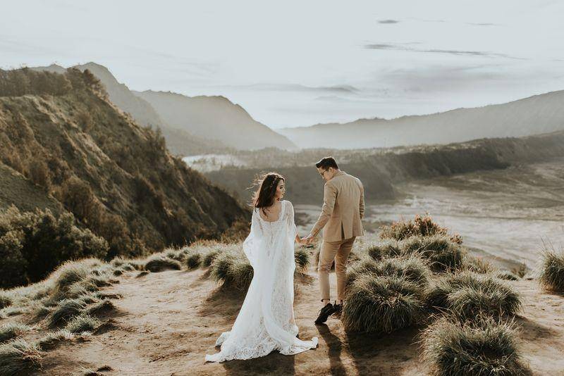 Gunung Bromo (instagram.com/moden.co)