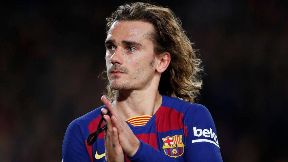 potret Antoine Griezmann (skysports.com)
