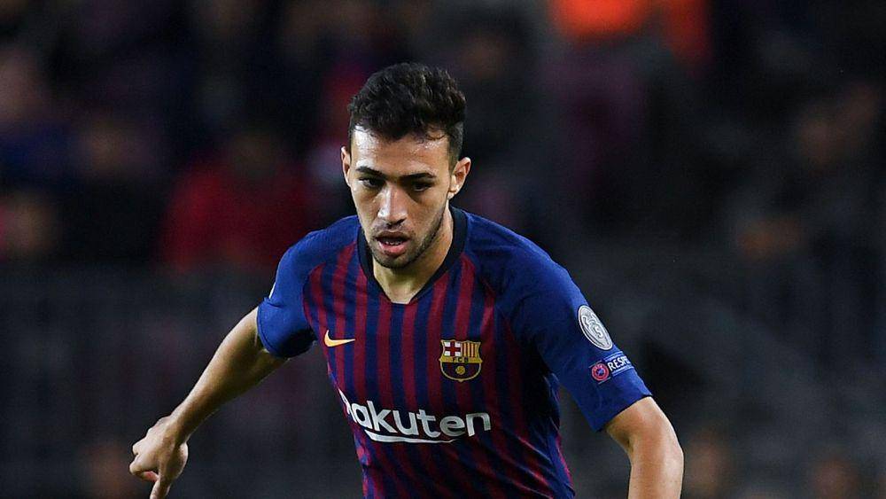 potret Munir El Haddadi (skysports.com)