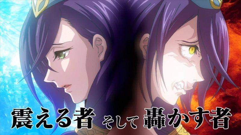 Valkyrie Hrist. (Dok. Graphinica/Record of Ragnarok)