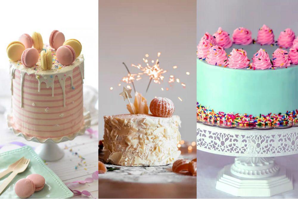 9 Ide Desain Birthday Cake yang Pas untuk Sweet Seventeen