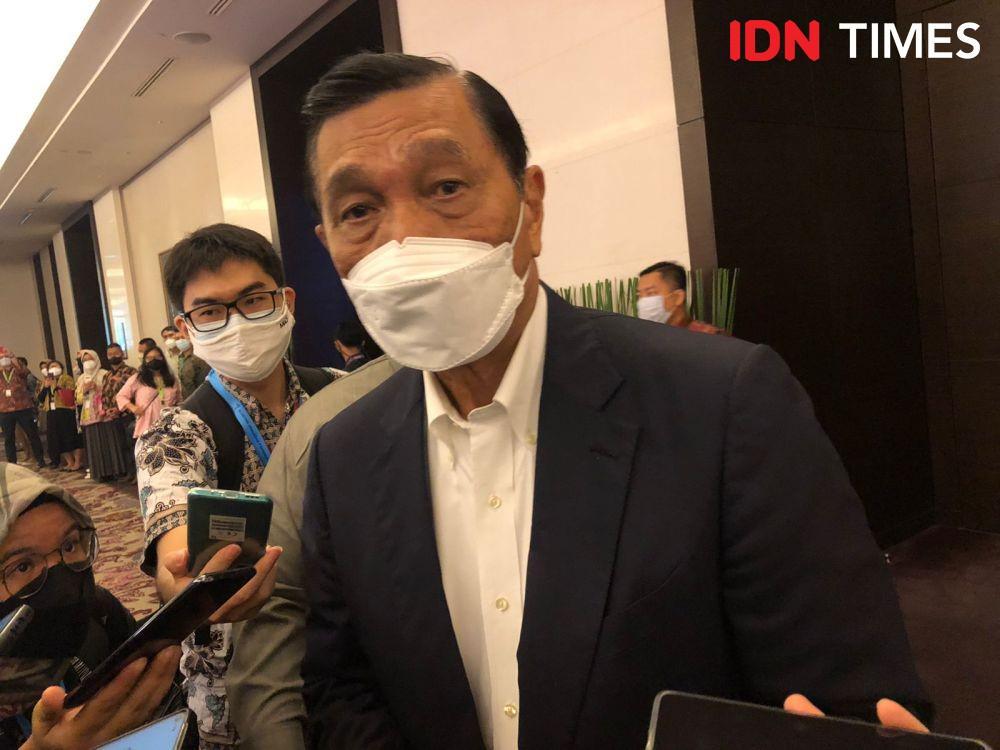 Luhut Klaim Indonesia Negara Kesayangan Investor