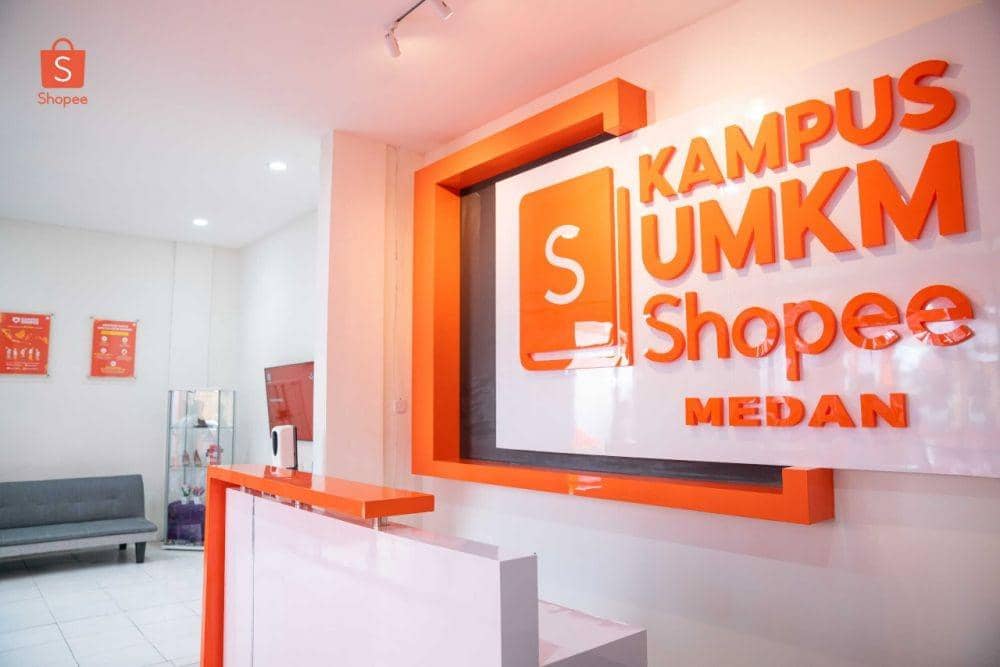 Kampus UMKM Shopee Medan (IDN Times/Istimewa)