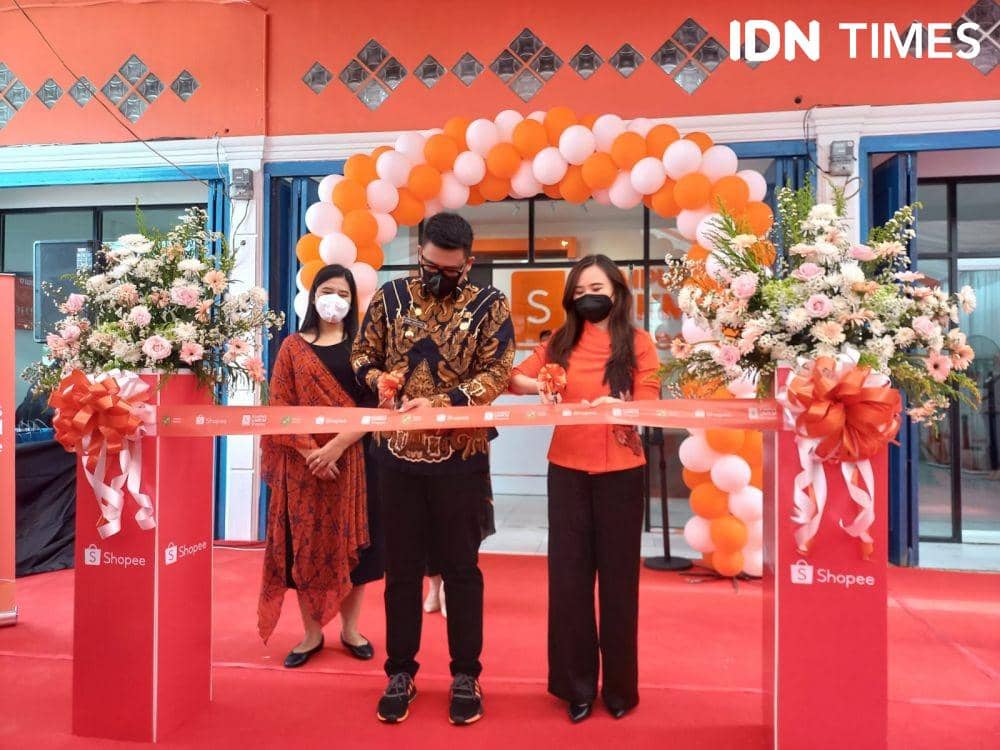 Hadir di Medan, Ini 3 Fasilitas Kampus UMKM Shopee