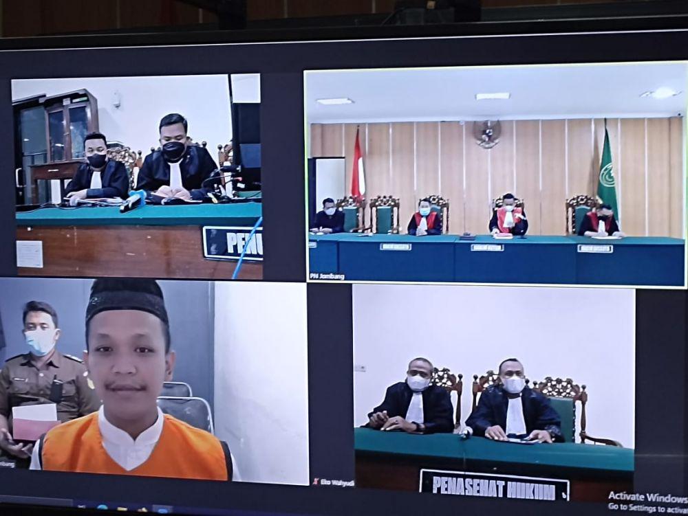 Pengacara Joddy Keberatan Atas Tuntutan 7 Tahun Penjara
