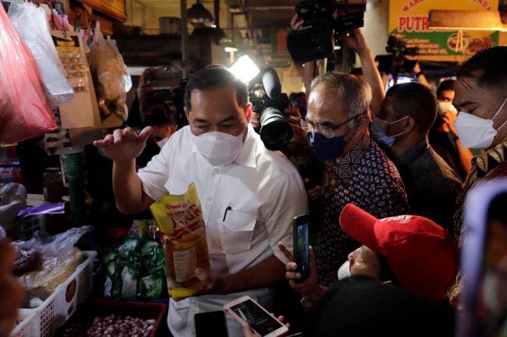 Bikin DPR Marah karena Absen Rapat, Mendag: Saya Bukan Menghindar
