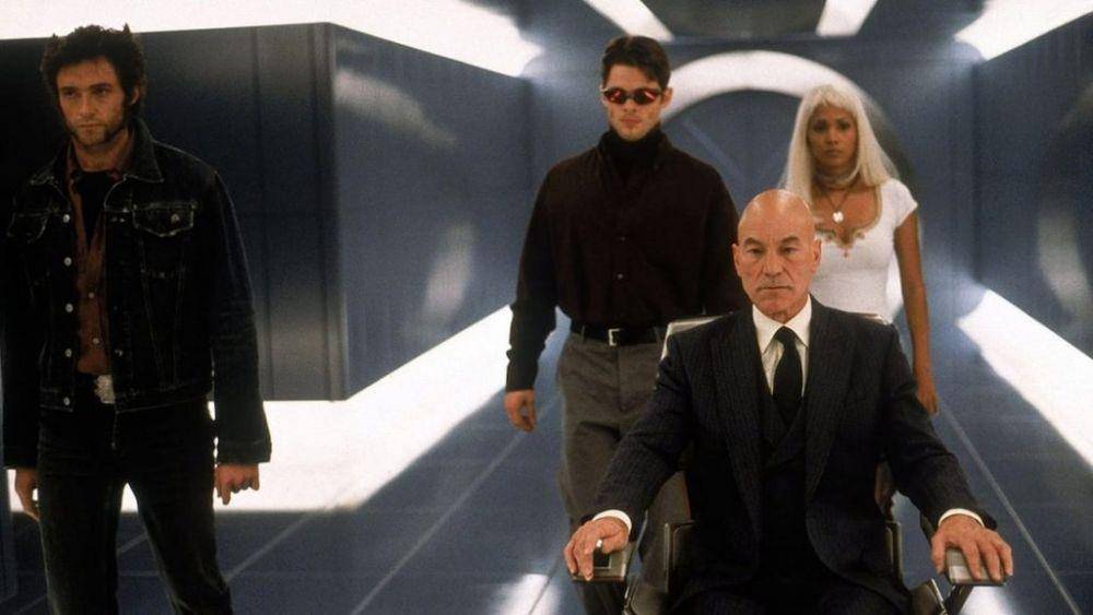 Urutan Film X-Men - X-Men