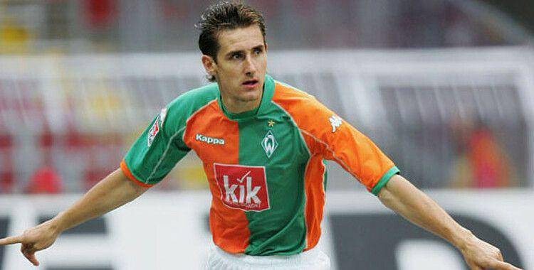 potret Miroslav Klose berseragam Werder Bremen (werder.de)