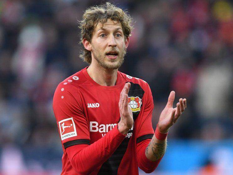 potret Stefan Kiessling berseragam Bayer Leverkusen (transfermarkt.com)