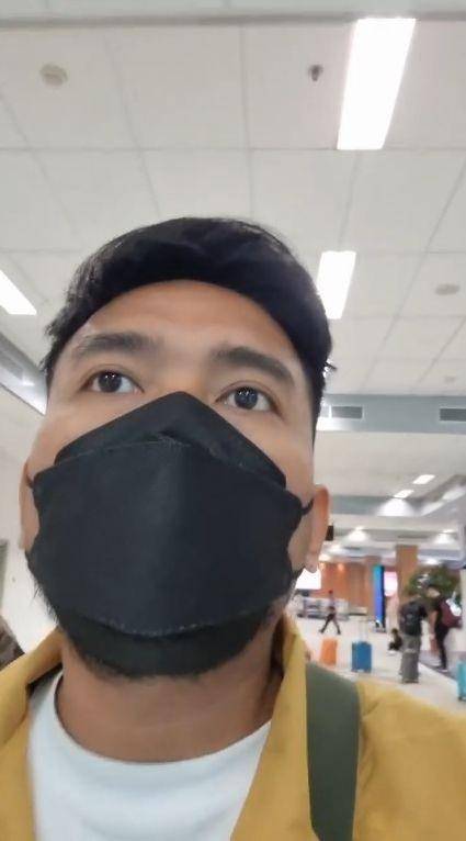 potret Imam Darto siap nonton MotoGP (instagram.com/imamdarto)