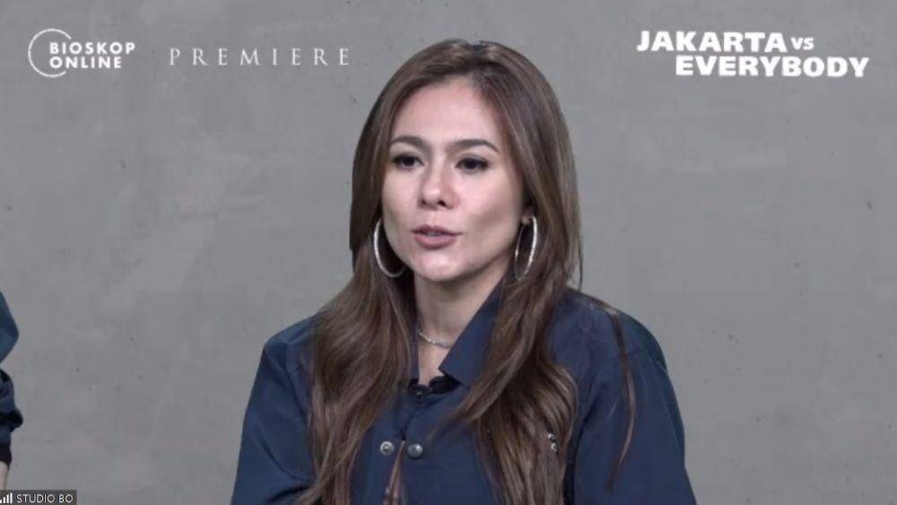 potret cast Jakarta Vs Everybody (dok. Bioskop Online)