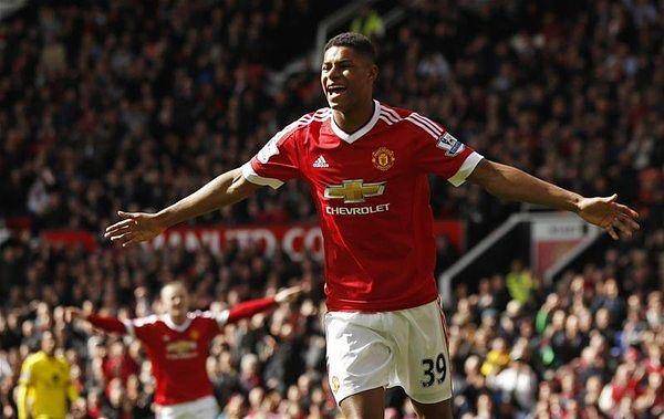 Marcus Rashford (instagram.com/marcusrashford)