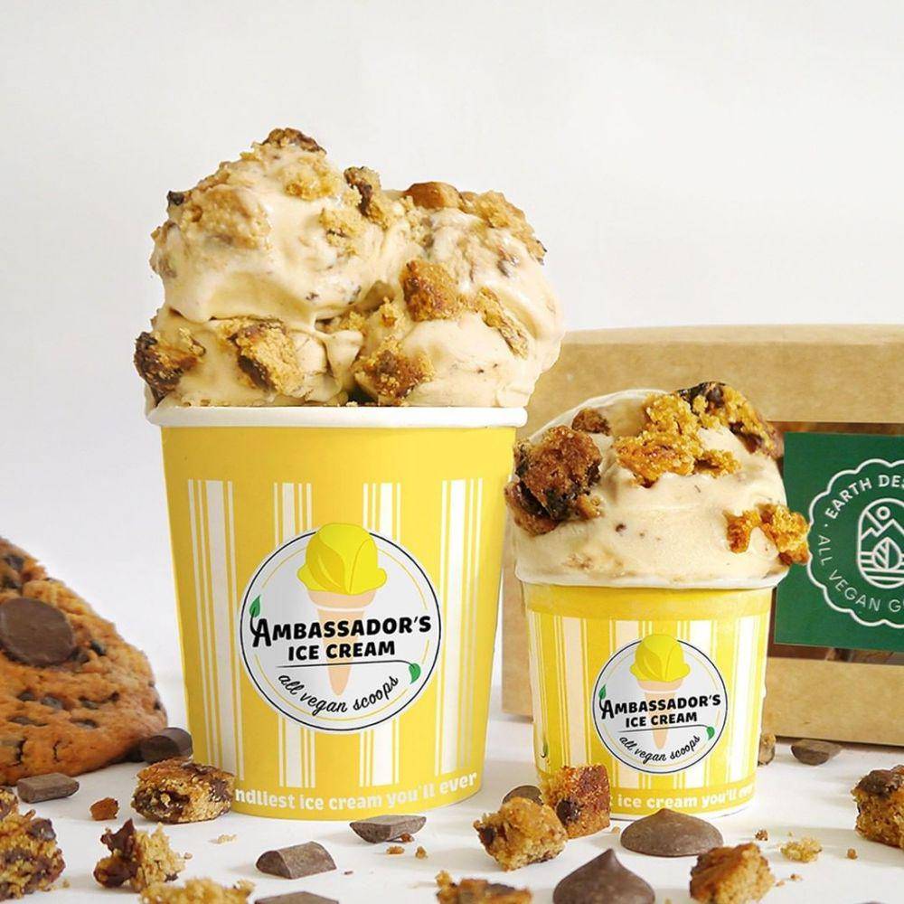 Ambassador's Ice Cream (instagram.com/ambassadorsicecream)