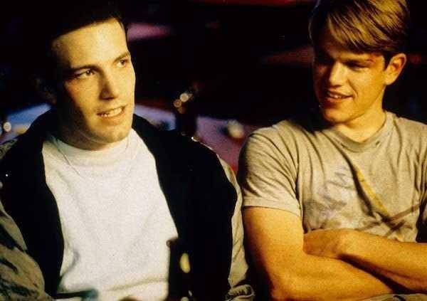 Ben Affleck dan Matt Damon (dok. Miramax via collider.com)