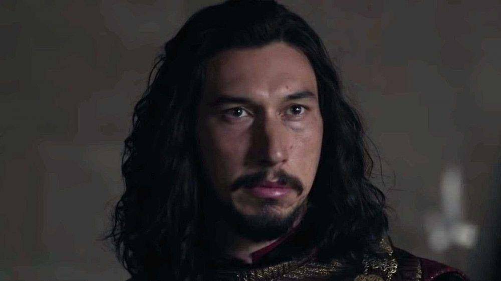 Adam Driver (dok. 20th Century Studios/The Last Duel) )
