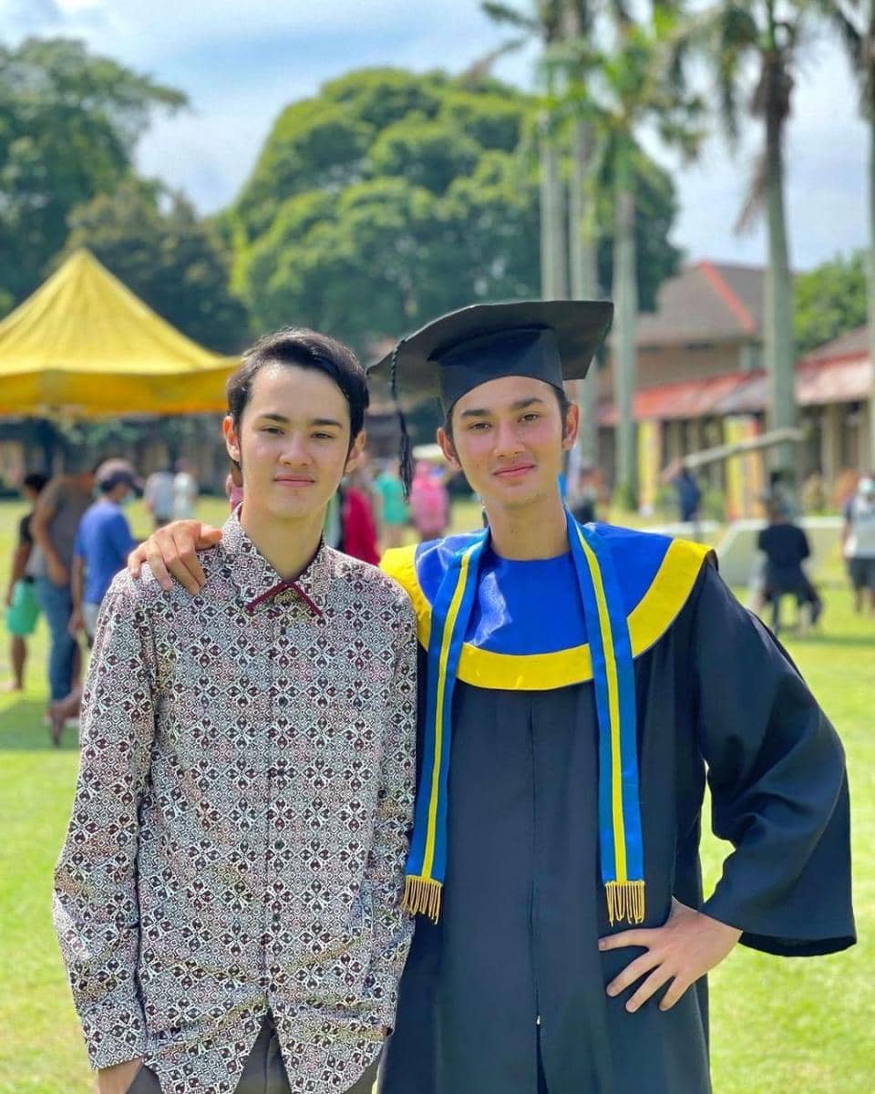 potret Cole dan Clay Gribble (instagram.com/colegribble03)