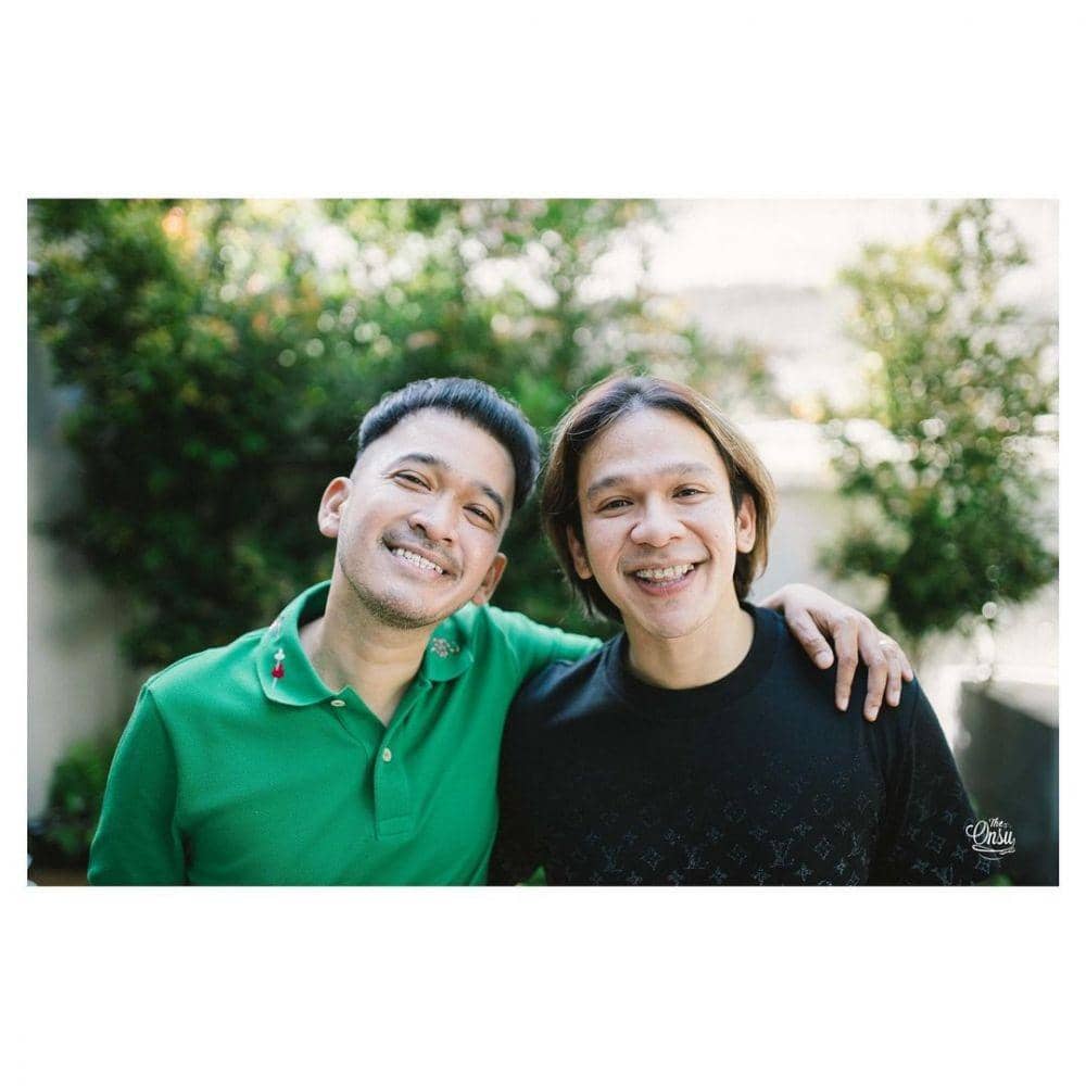 Potret Ruben Onsu dan Jordi Onsu (instagram.com/jordionsu)