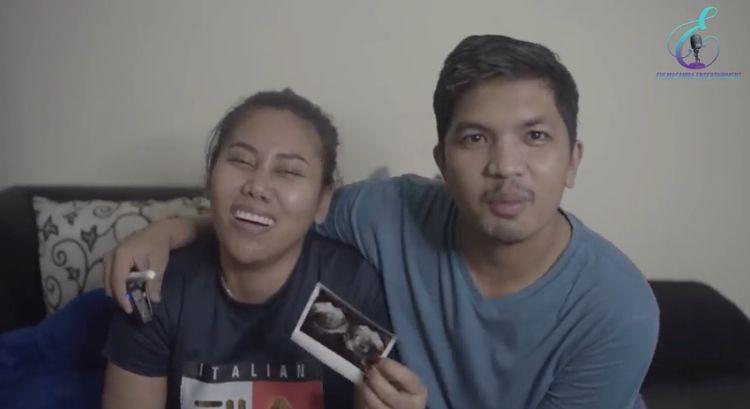 10 Momen Evi Masamba Umumkan Kehamilan Kedua, Happy Tak Terbendung!