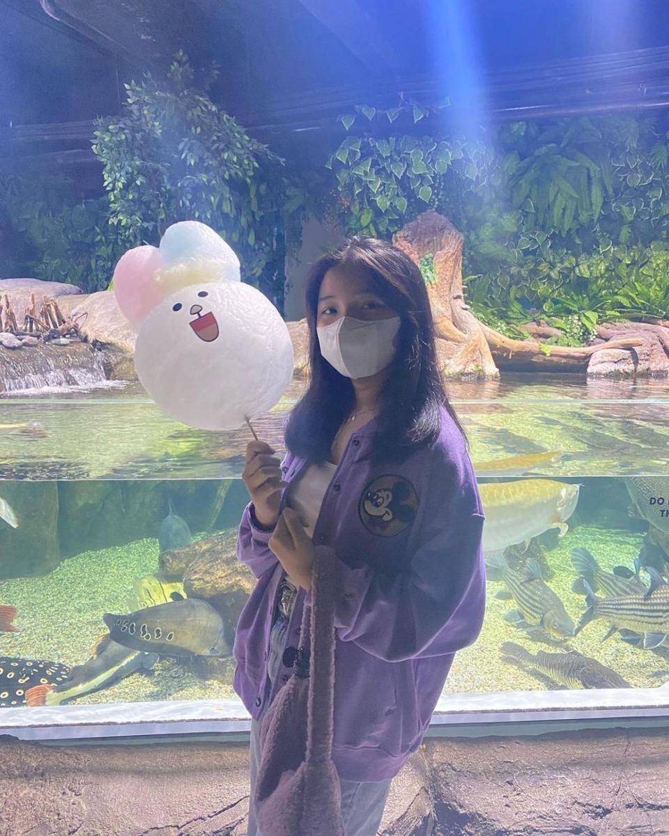 Aurelia Anugrah (instagram.com/aureliaanugrah/)