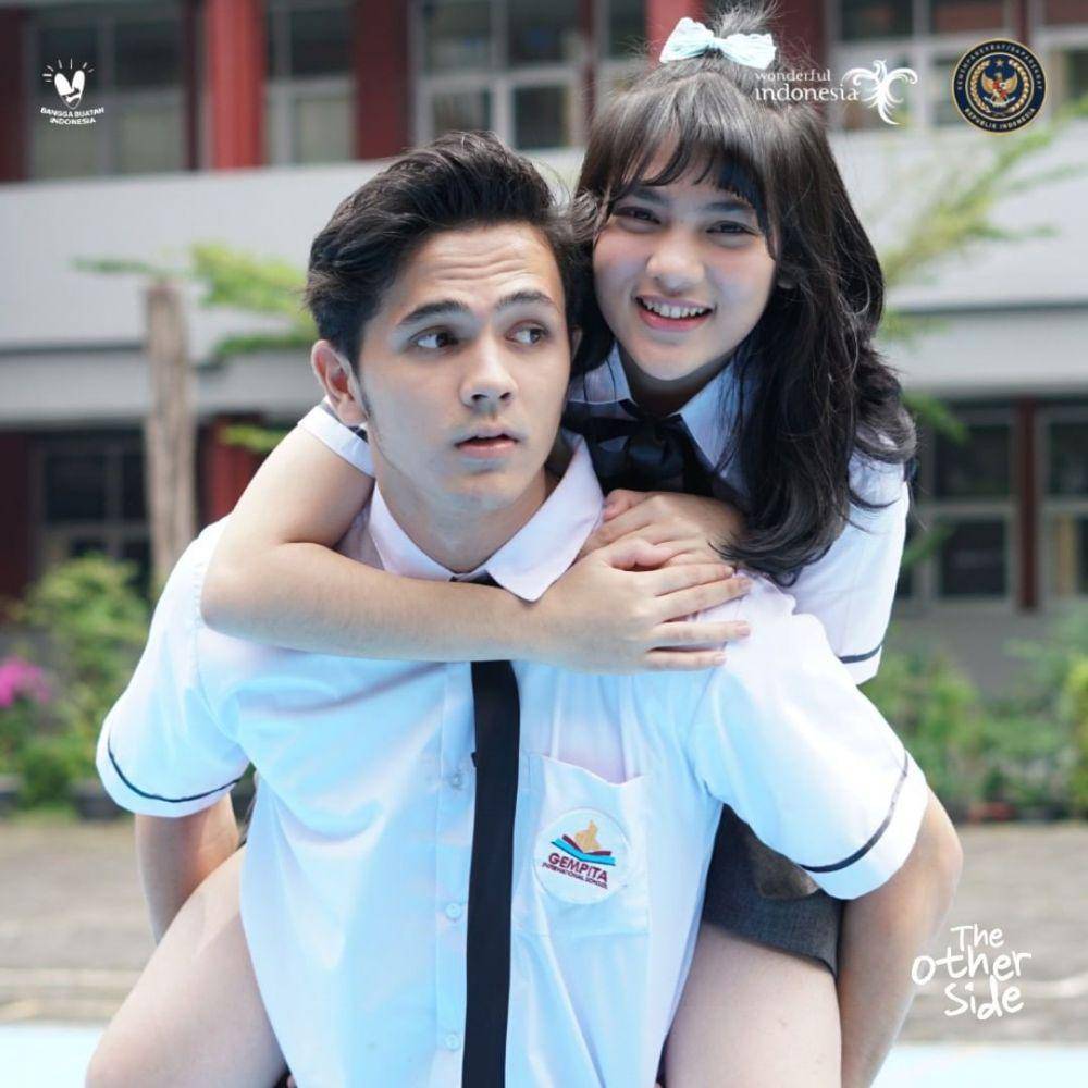 para pemeran The Other Side (instagram.com/theotherside.movie_)