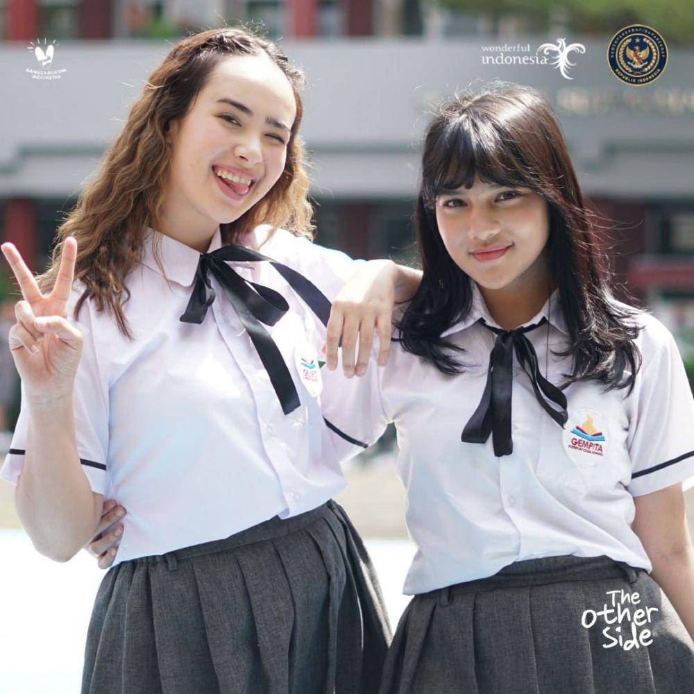 para pemeran The Other Side (instagram.com/theotherside.movie_)