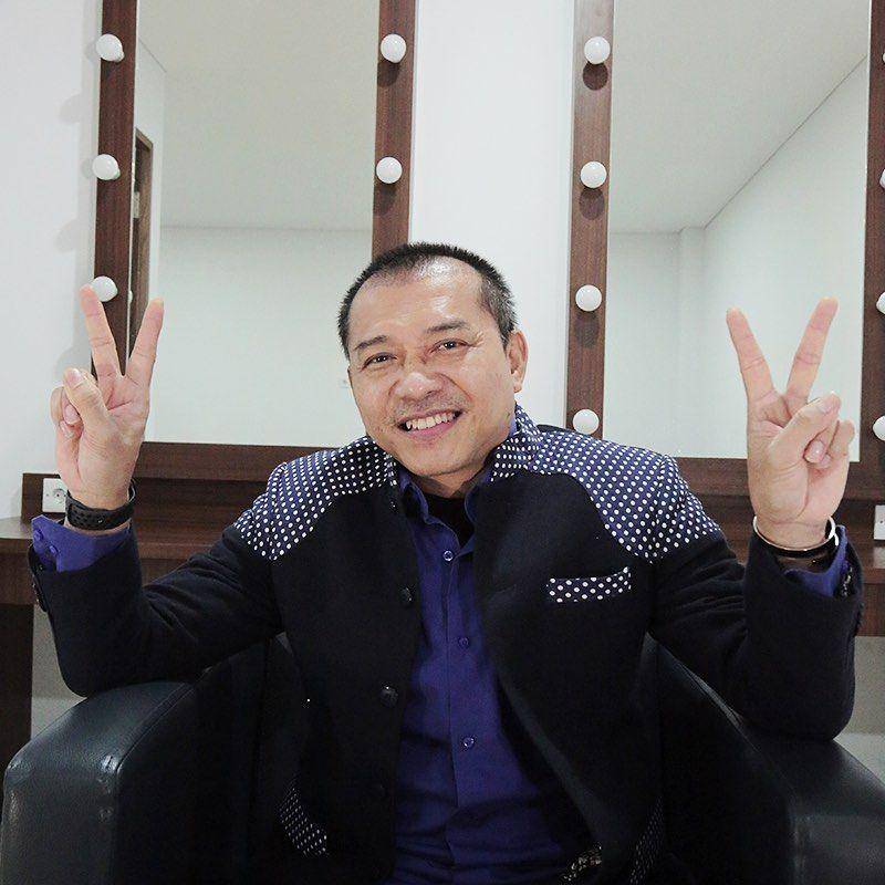 Anang Hermansyah (instagram.com/ananghijau)