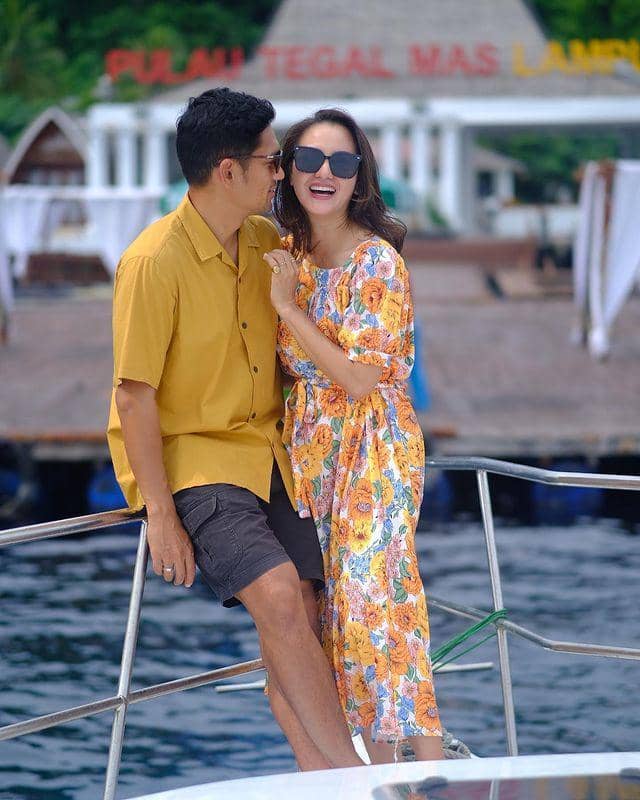 potret Ririn Ekawati dan Ibnu Jamil (instagram.com/ririnekawati)