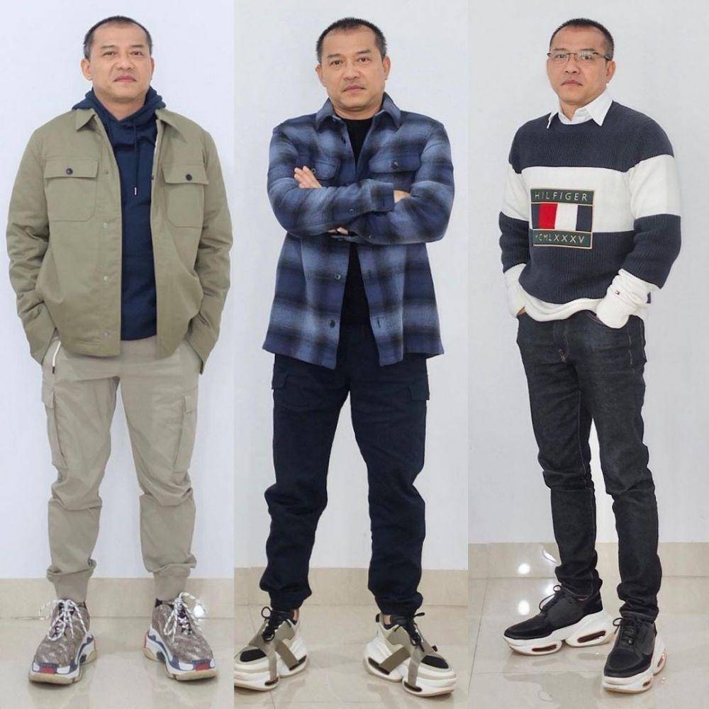 Anang Hermansyah (instagram.com/ananghijau)