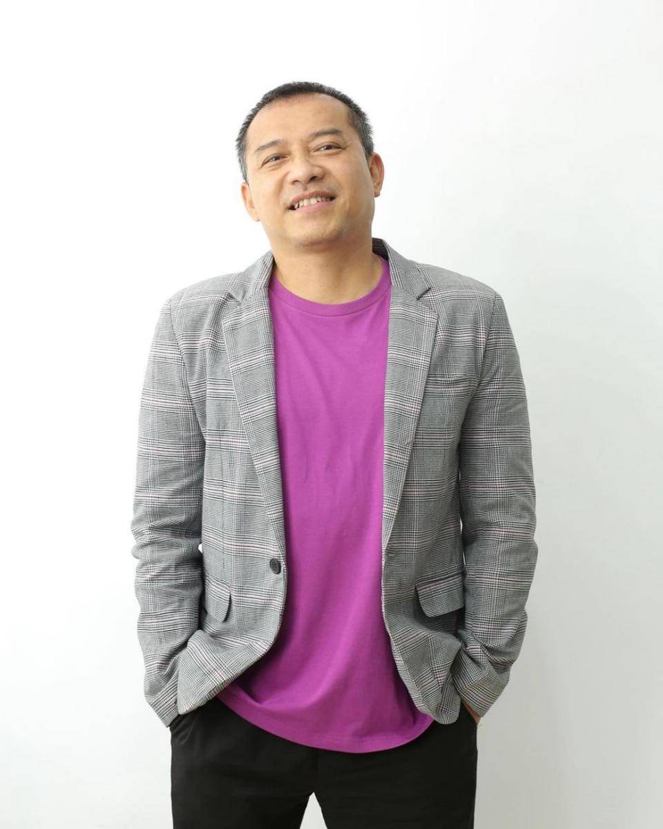Anang Hermansyah (instagram.com/ananghijau)