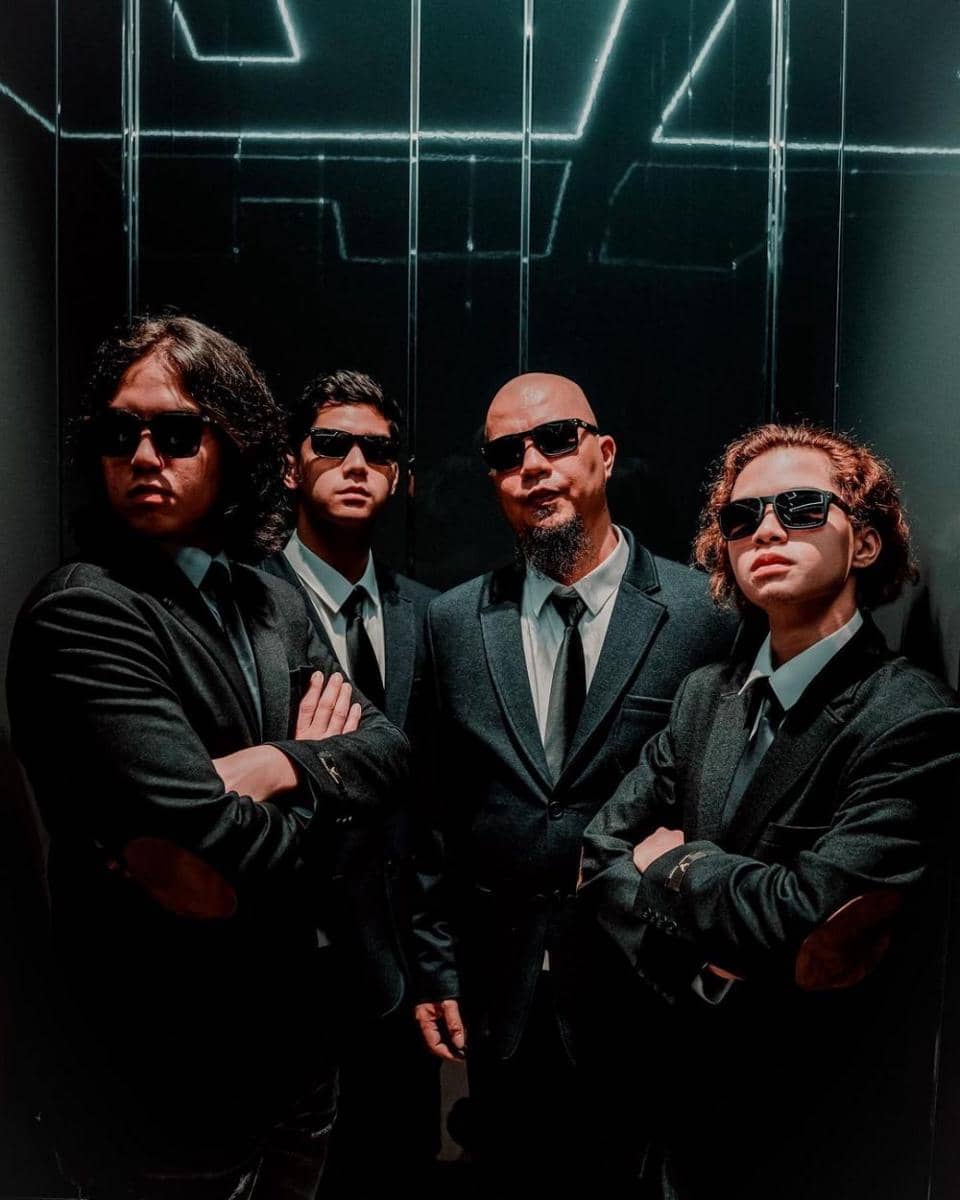 potret Al, El, dan Dul (instagram.com/elelrumi)