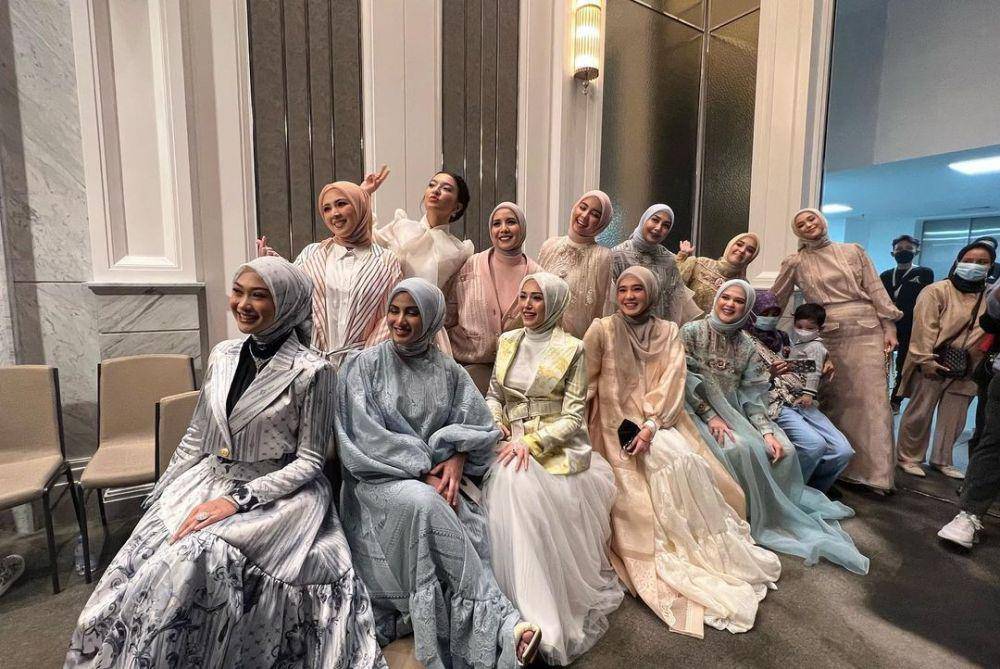 potret Tya Ariestya jadi muse (instagram.com/tya_ariestya)