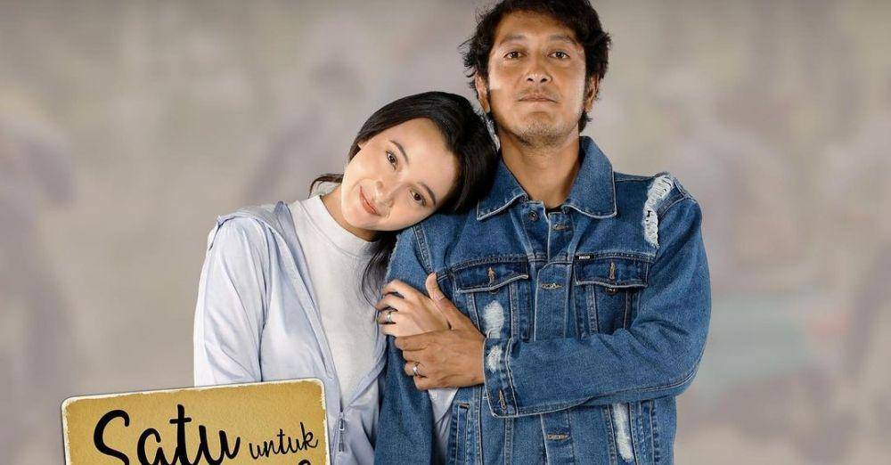potret cuplikan film Satu Untuk Selamanya (instagram.com/dimsanggara)