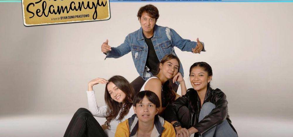 potret pemain film Satu Untuk Selamanya (instagram.com/dimsanggara)