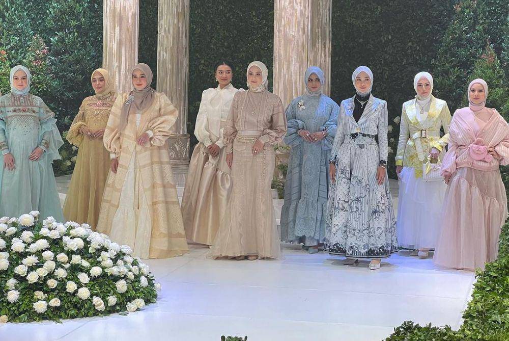 potret Tya Ariestya jadi muse (instagram.com/tya_ariestya)