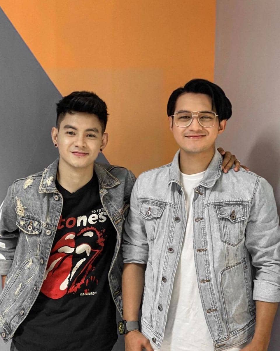 potret Chand Kelvin dan Aditya Suryo (instagram.com/aditsur88)