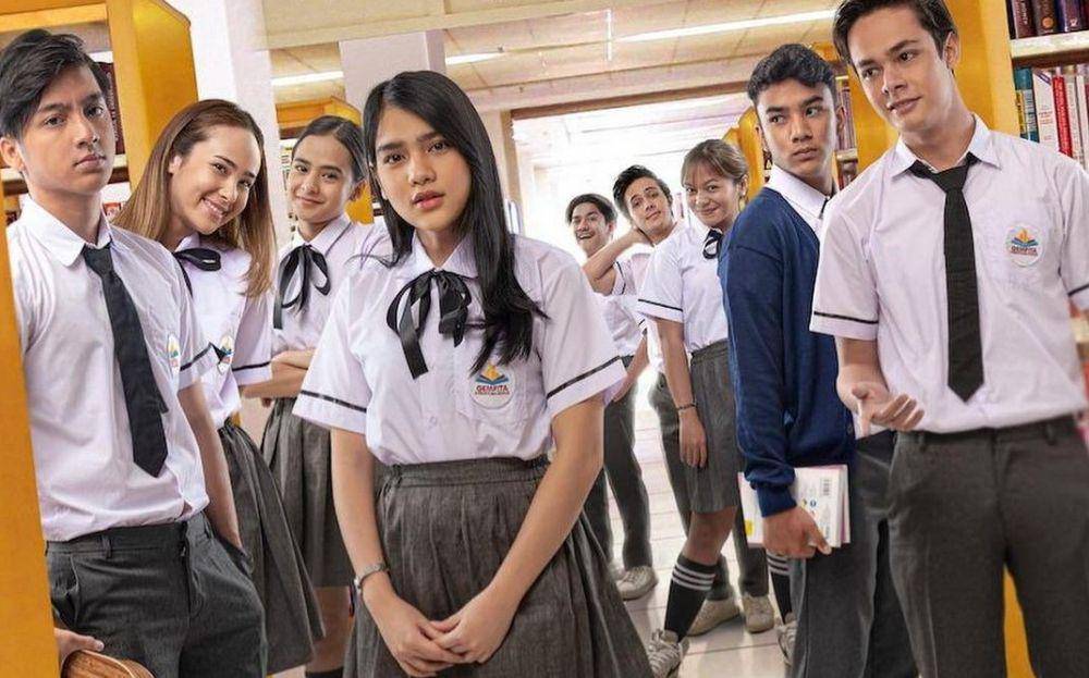 poster resmi film The Other Side (instagram.com/sandypradana88)