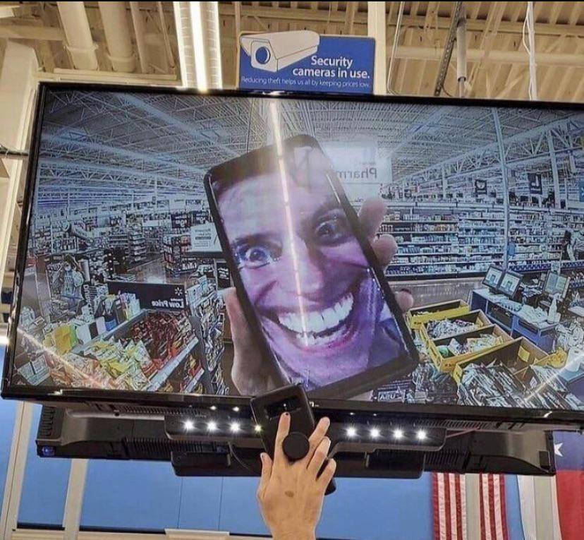 kelakuan kocak di supermarket (reddit.com/user/Gripper0009)