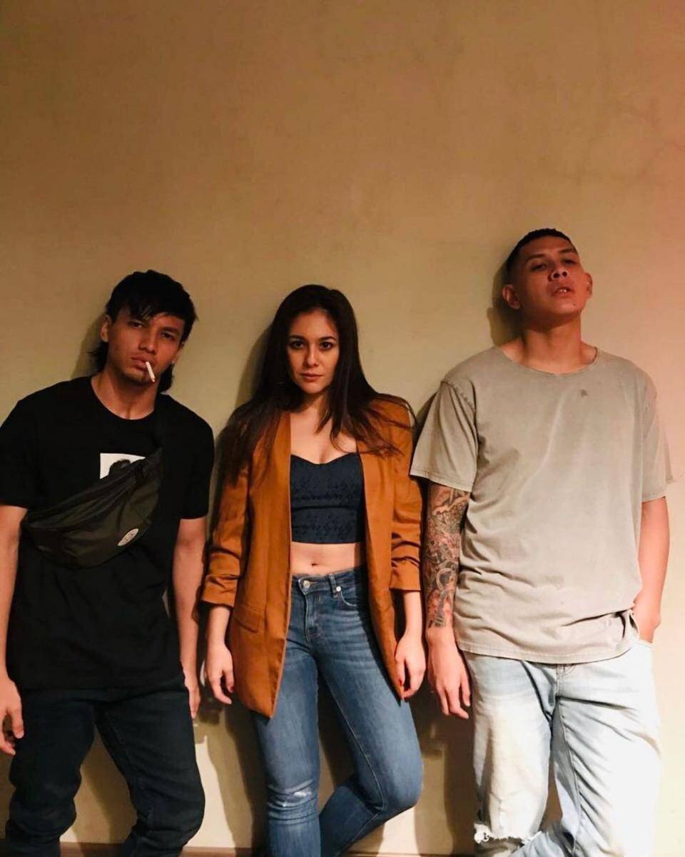 potret cast Jakarta Vs Everybody (instagram.com/jakartavseverybody.film)
