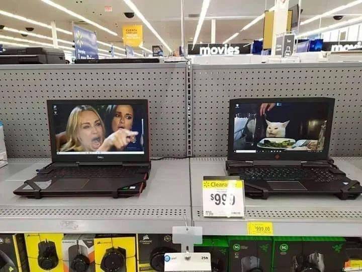 kelakuan kocak di supermarket (reddit.com/user/FreakGameor)