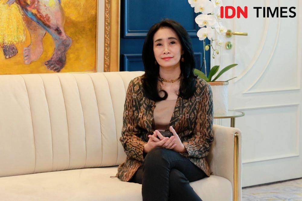 Direktur BRI Hani Handayani Blak-Blakan Soal Transformasi Digital