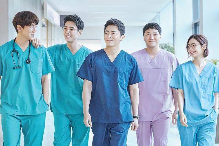 hospital playlist (dramaworldhd.co)