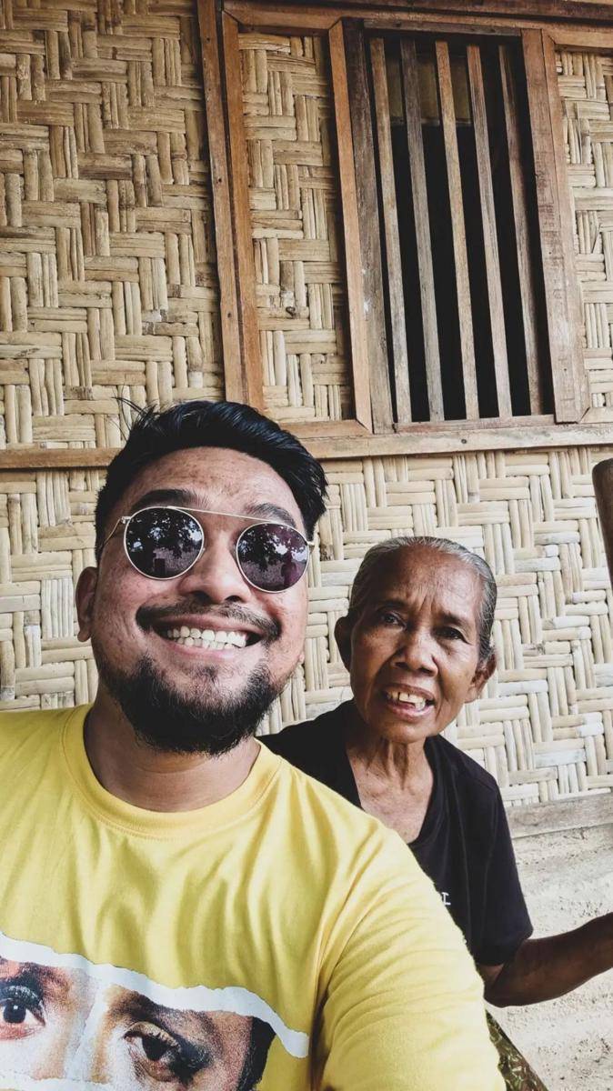 potret Imam Darto siap nonton MotoGP (instagram.com/imamdarto)