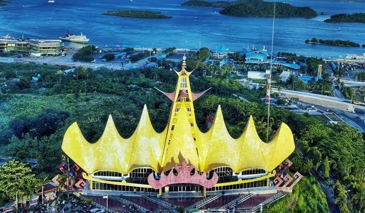 Hari Ini HUT ke-58, Ini Wakil Gubernur Lampung dari Masa Ke Masa